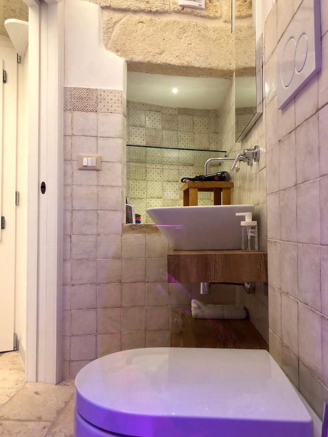 Bed and Breakfast Leavi Polignano a Mare Exterior foto