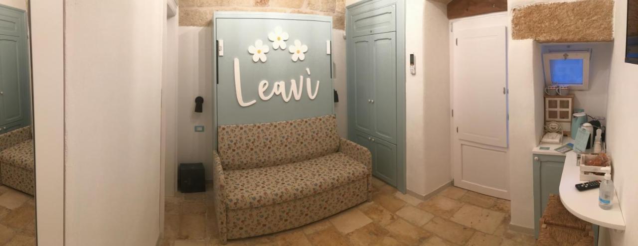 Bed and Breakfast Leavi Polignano a Mare Exterior foto