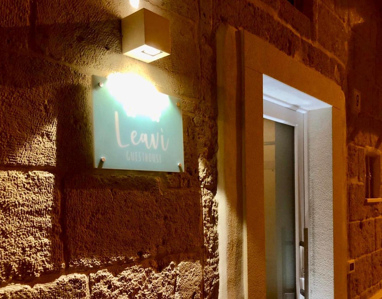 Bed and Breakfast Leavi Polignano a Mare Habitación foto