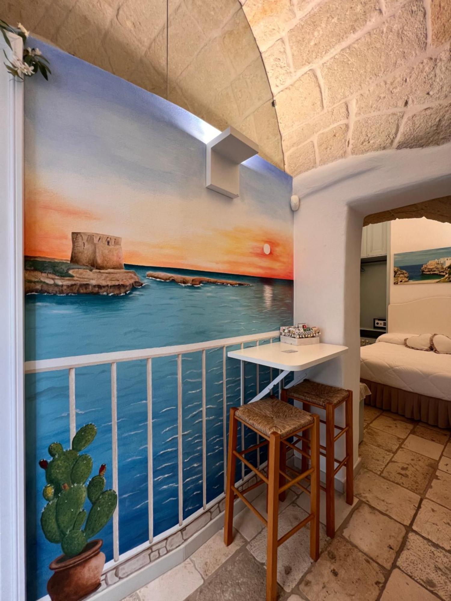 Bed and Breakfast Leavi Polignano a Mare Exterior foto